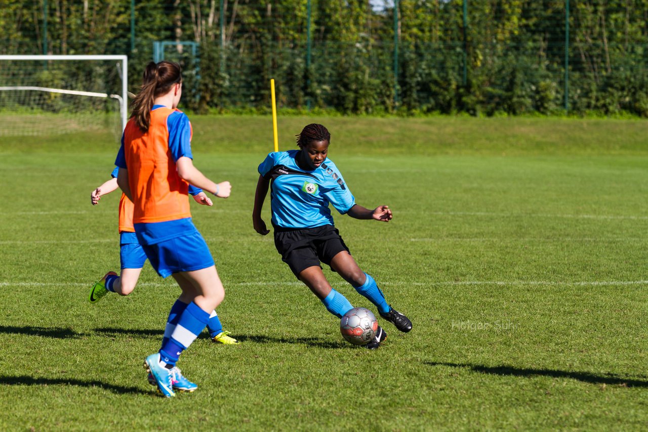 Bild 89 - C-Juniorinnen FSC BraWie 08 o.W. - MTSV Olympia Neumnster o.W. : Ergebnis: 0:14